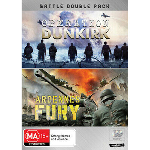 Battle Double Pack (Operation Dunkirk / Ardennes Fury)