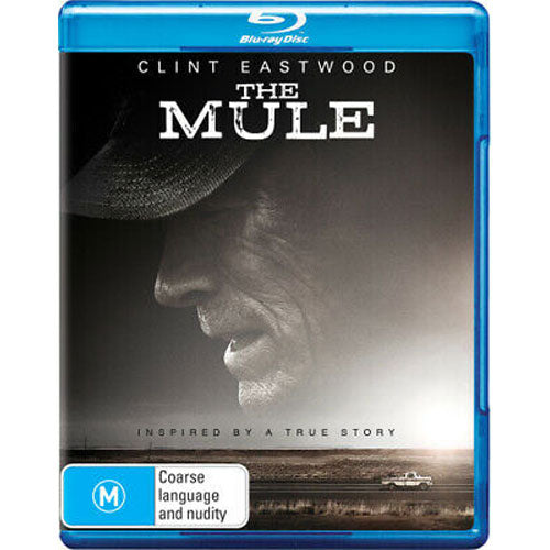 The Mule (2018) (Blu-ray)