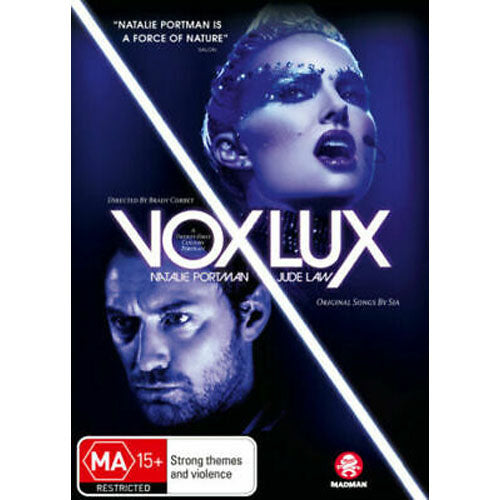 Vox Lux (DVD)