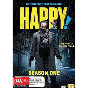 Happy!: Season 1 (DVD)