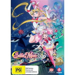 Sailor Moon Super S: The Movie