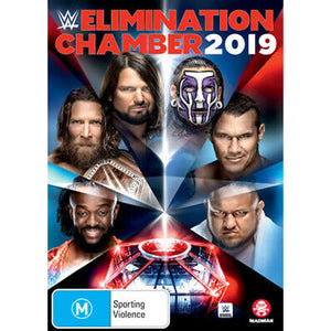 WWE: Elimination Chamber 2019 (DVD)