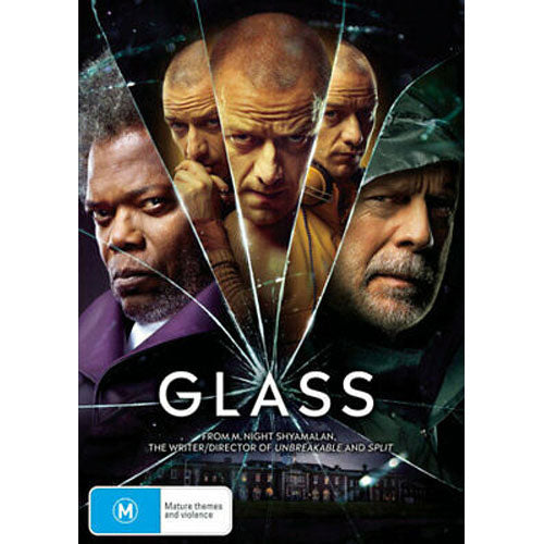 Glass (DVD)