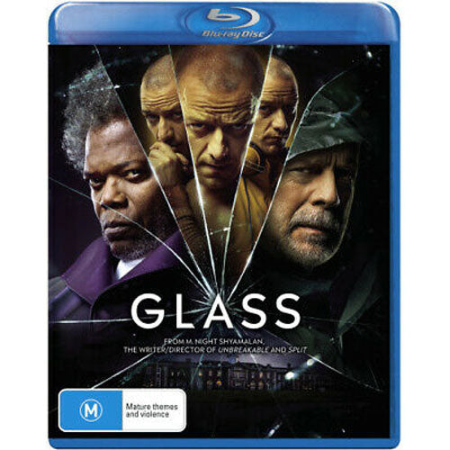 Glass (Blu-ray)