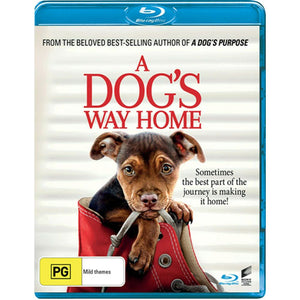 A Dog's Way Home (Blu-ray)