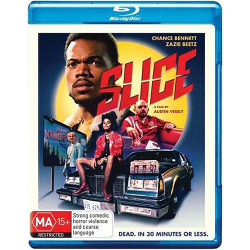 Slice (Blu-ray)