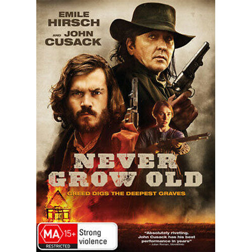 Never Grow Old (DVD)