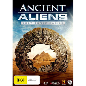 Ancient Aliens: Best Conspiracies (History)