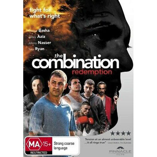 The Combination: Redemption (DVD)