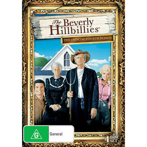 The Beverly Hillbillies (1962): Season 4 (DVD)