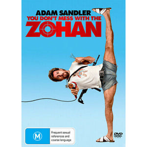 You Don't Mess With the Zohan