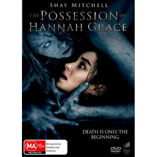 The Possession of Hannah Grace (DVD)