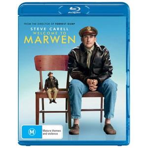 Welcome to Marwen (Blu-ray)