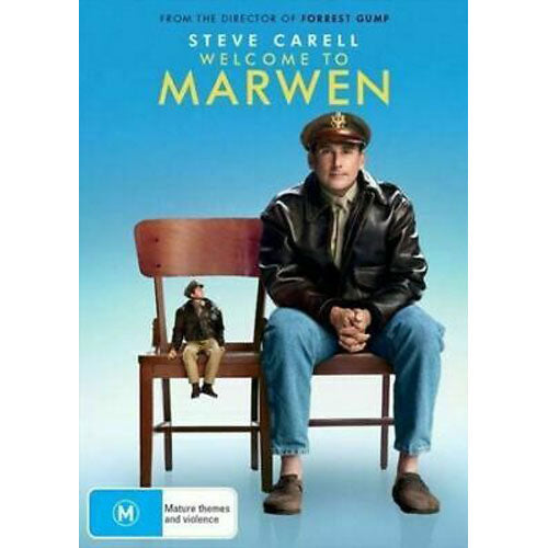 Welcome to Marwen (DVD)