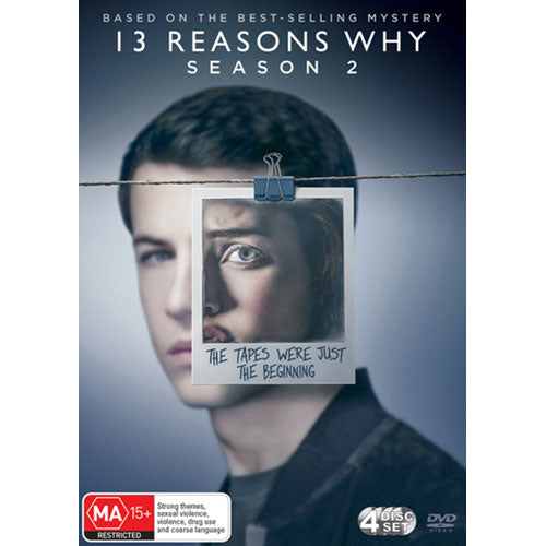 13 Reasons Why: Season 2