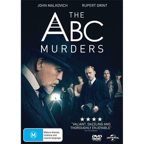 The ABC Murders (Agatha Christie)