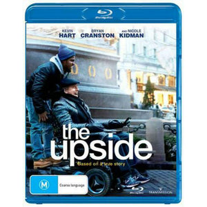 The Upside (Blu-ray)