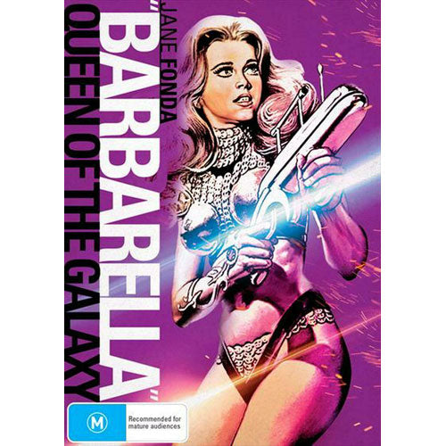 Barbarella: Queen of the Galaxy (DVD)