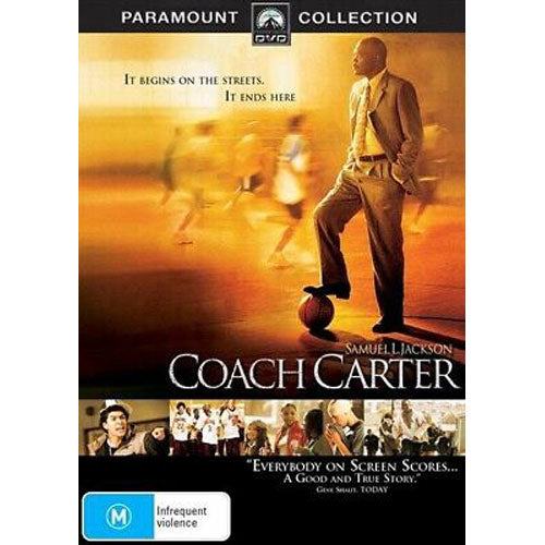 Coach Carter (DVD)