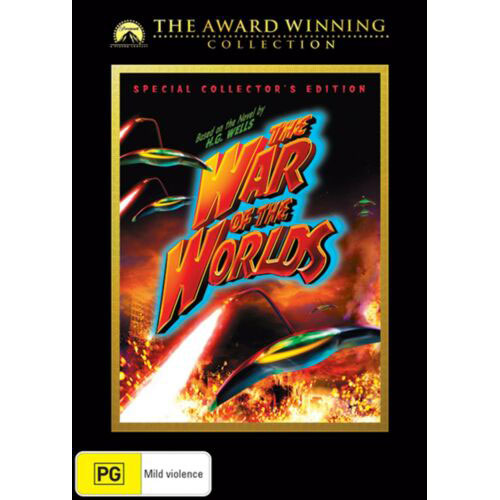 The War of the Worlds (1953)