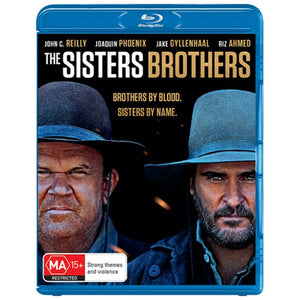 The Sisters Brothers (Blu-ray)