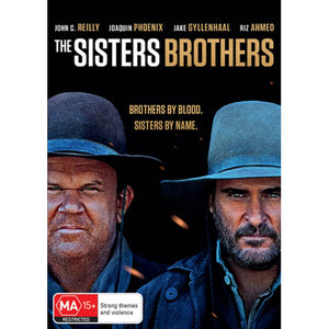 The Sisters Brothers (DVD)