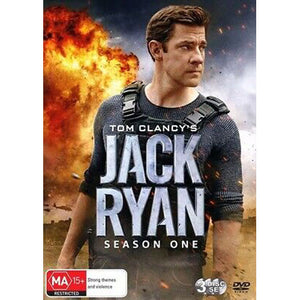Jack Ryan (Tom Clancy's): Season 1