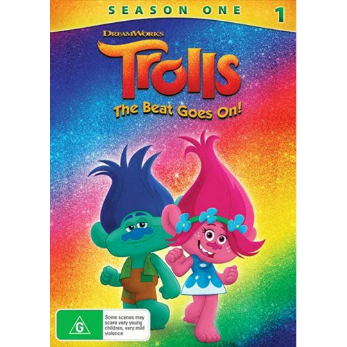Trolls: The Beat Goes On! - Season 1