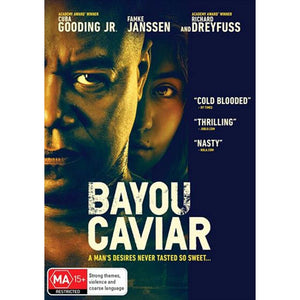 Bayou Caviar (DVD)