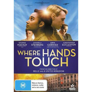 Where Hands Touch