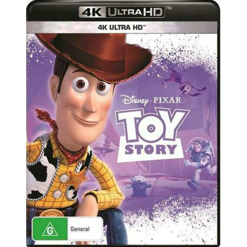 Toy Story (4K UHD)