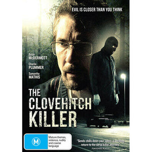 The Clovehitch Killer (DVD)