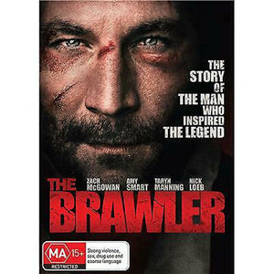 The Brawler (DVD)