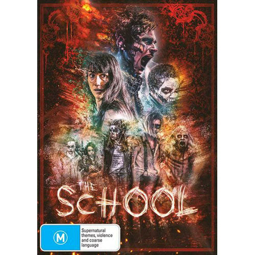 The School (DVD)