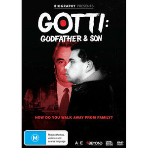 Gotti: Godfather & Son (Biography Presents)