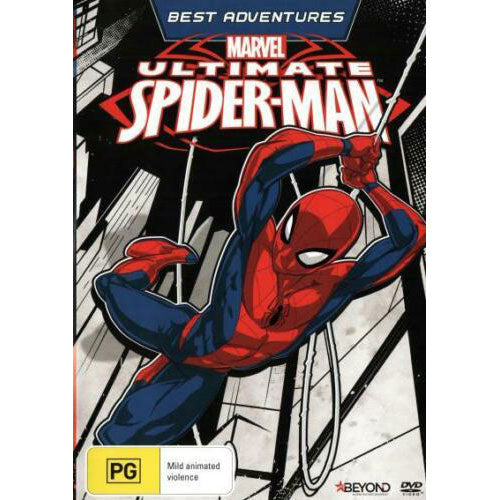 Ultimate Spider-Man: Best Adventures