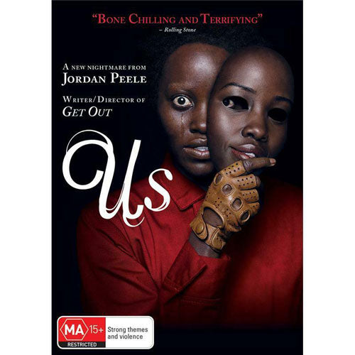 Us (2019) (dvd)