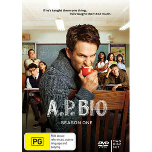 A.P. Bio: Season 1 (DVD)