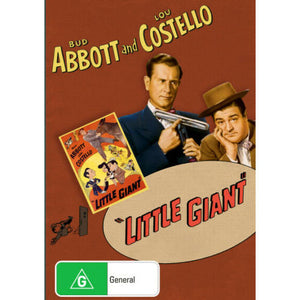 Bud Abbott and Lou Costello: Little Giant