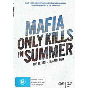 Mafia Only Kills in Summer: The Series - Season 2