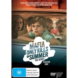 Mafia Only Kills in Summer: The Series - Season 1 (DVD)