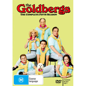 The Goldbergs: Season 5 (DVD)