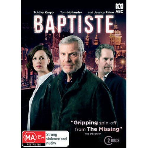 Baptiste (DVD)