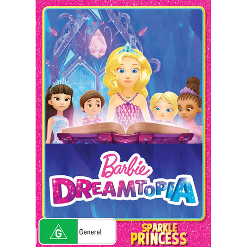 Barbie Dreamtopia Vol 2: Sparkle Princess