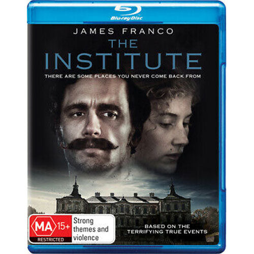 The Institute (Blu-ray)