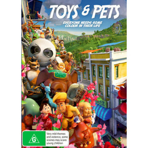 Toys & Pets