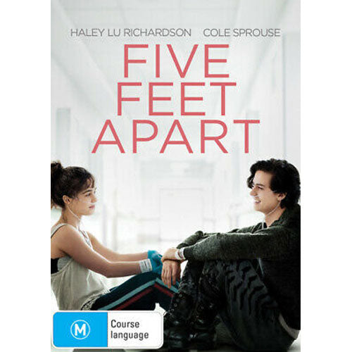 Five Feet Apart (DVD)