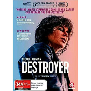 Destroyer