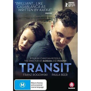 Transit (2018) (DVD)