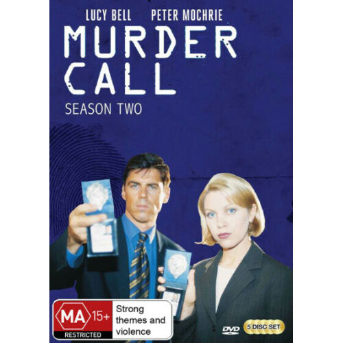 Murder Call: Season 2 (dvd)